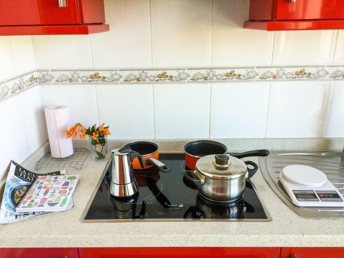 Apartamento Arena En Santa Cruz De La Palma Santa Cruz de la Palma  Eksteriør billede