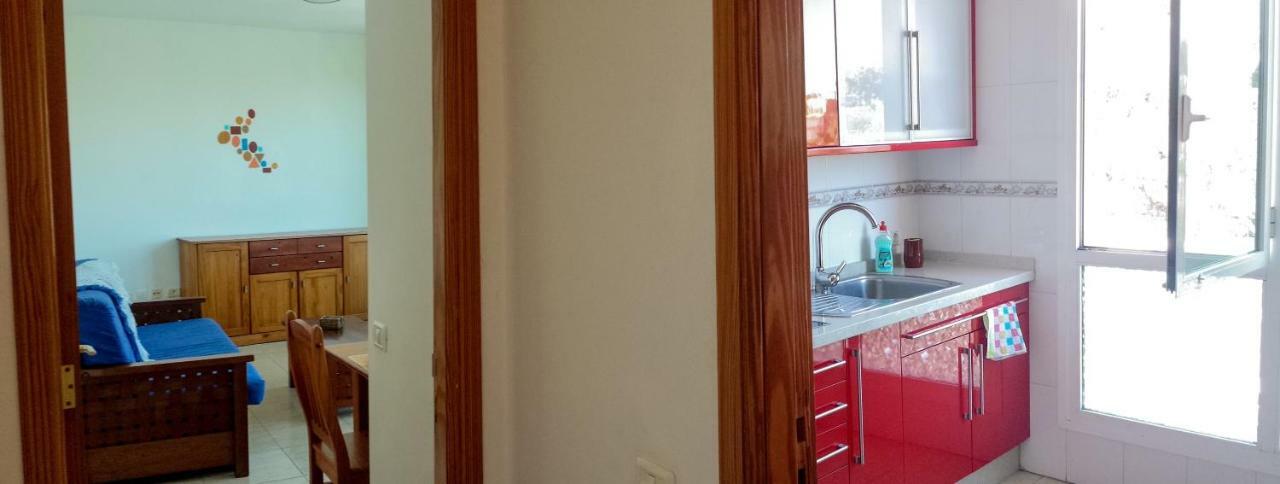 Apartamento Arena En Santa Cruz De La Palma Santa Cruz de la Palma  Eksteriør billede