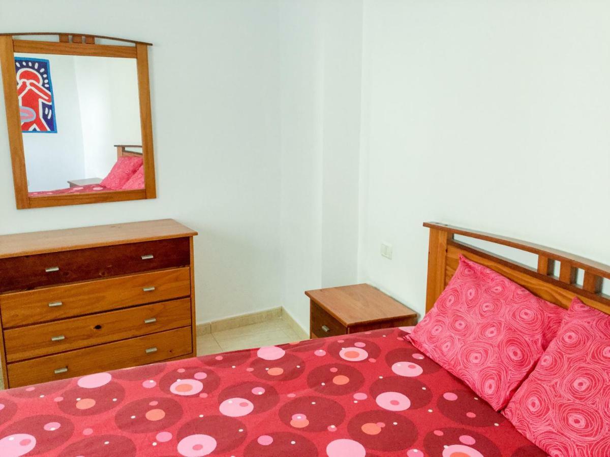 Apartamento Arena En Santa Cruz De La Palma Lejlighed Santa Cruz de la Palma  Eksteriør billede