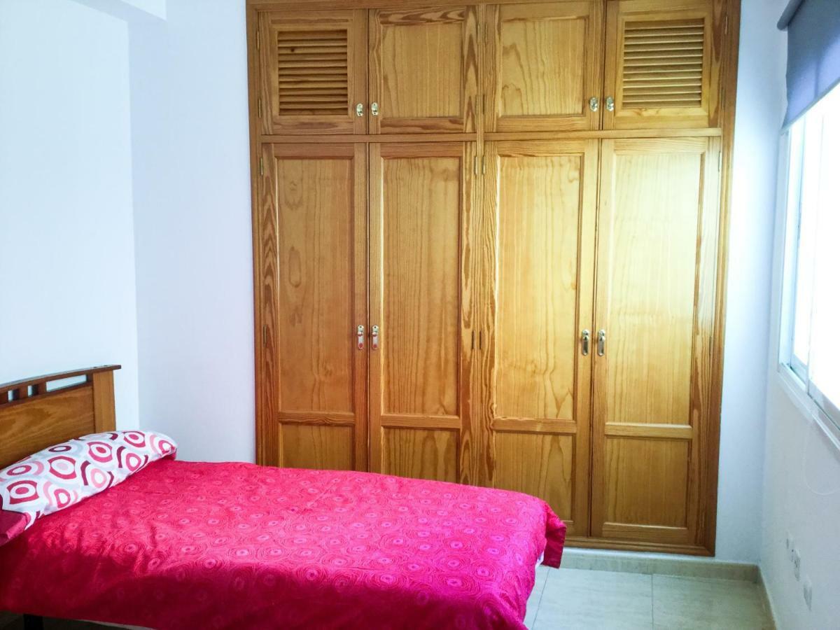 Apartamento Arena En Santa Cruz De La Palma Lejlighed Santa Cruz de la Palma  Eksteriør billede