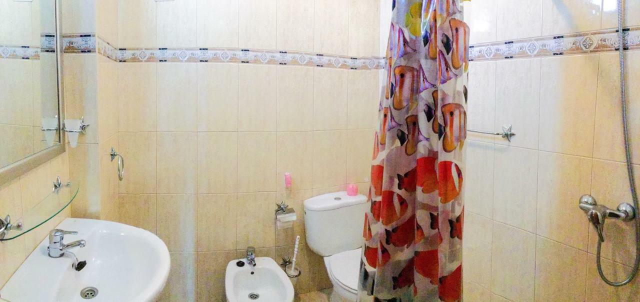 Apartamento Arena En Santa Cruz De La Palma Santa Cruz de la Palma  Eksteriør billede