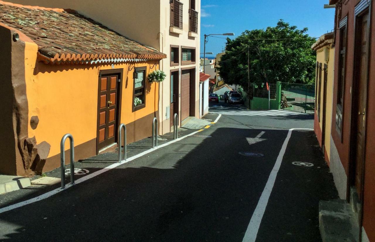 Apartamento Arena En Santa Cruz De La Palma Santa Cruz de la Palma  Eksteriør billede