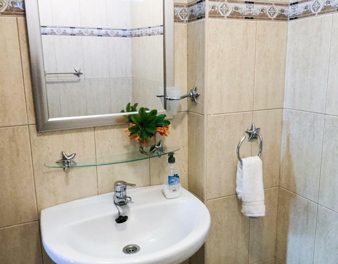 Apartamento Arena En Santa Cruz De La Palma Santa Cruz de la Palma  Eksteriør billede