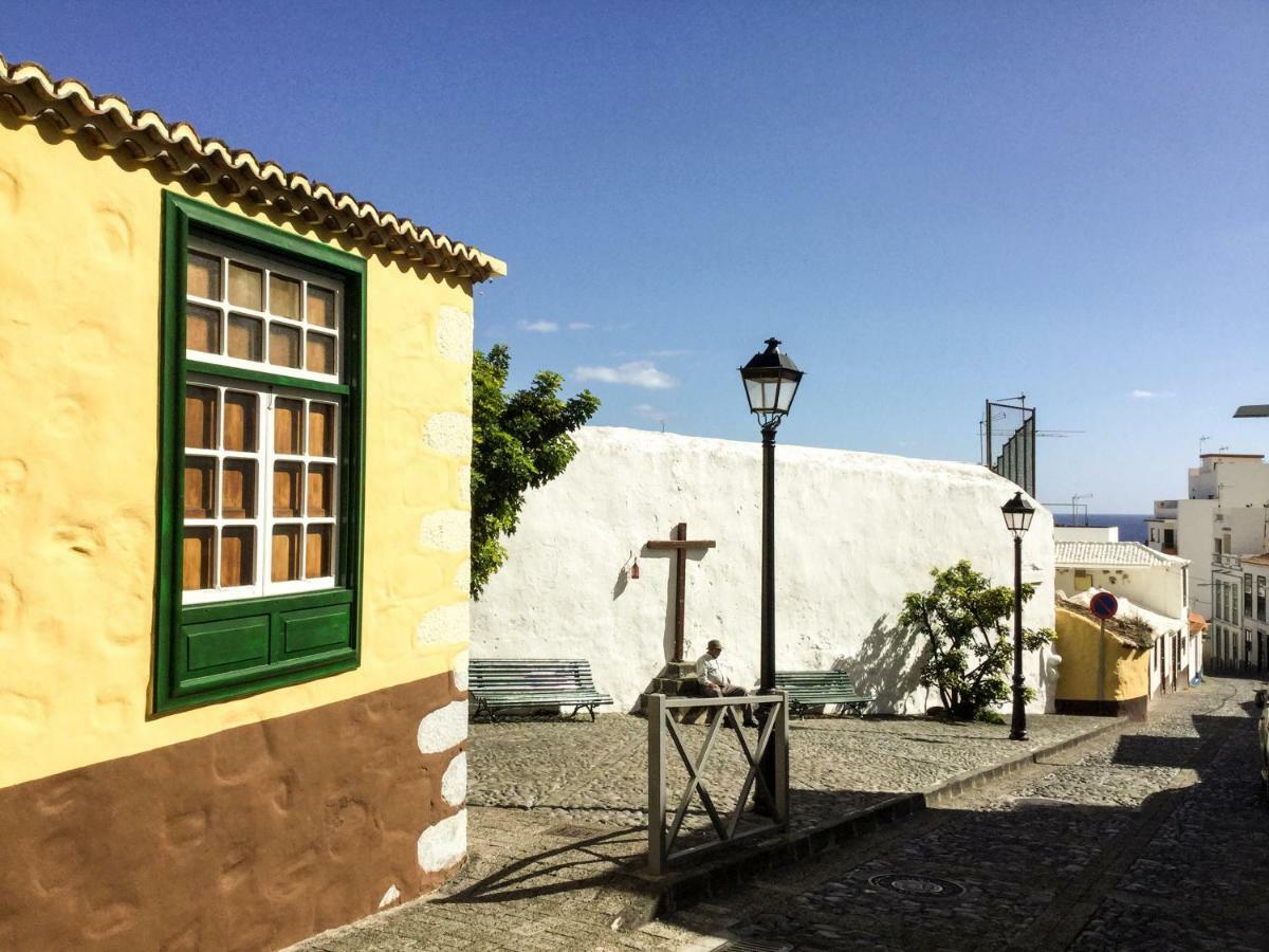 Apartamento Arena En Santa Cruz De La Palma Santa Cruz de la Palma  Eksteriør billede