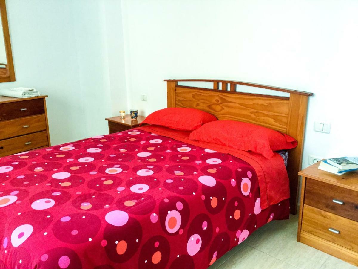 Apartamento Arena En Santa Cruz De La Palma Lejlighed Santa Cruz de la Palma  Eksteriør billede