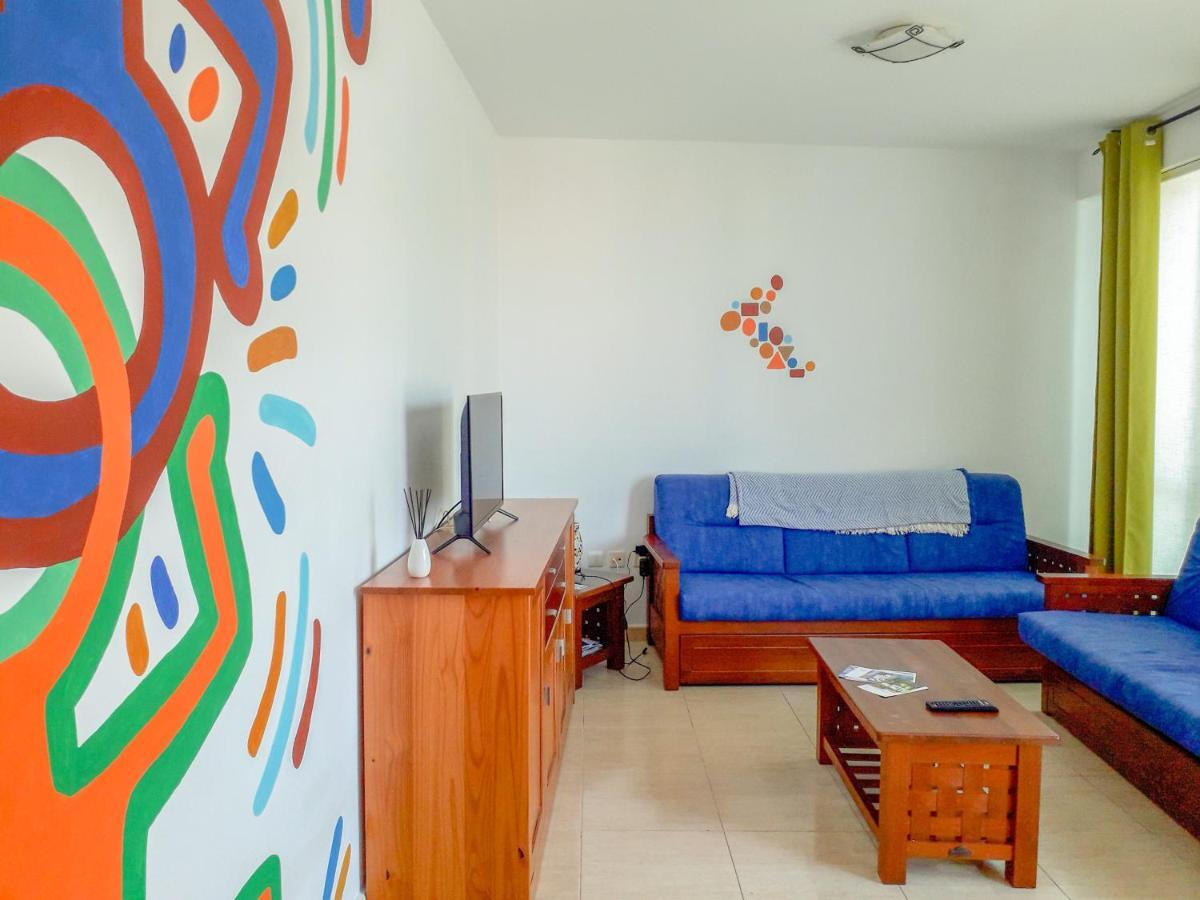 Apartamento Arena En Santa Cruz De La Palma Lejlighed Santa Cruz de la Palma  Eksteriør billede