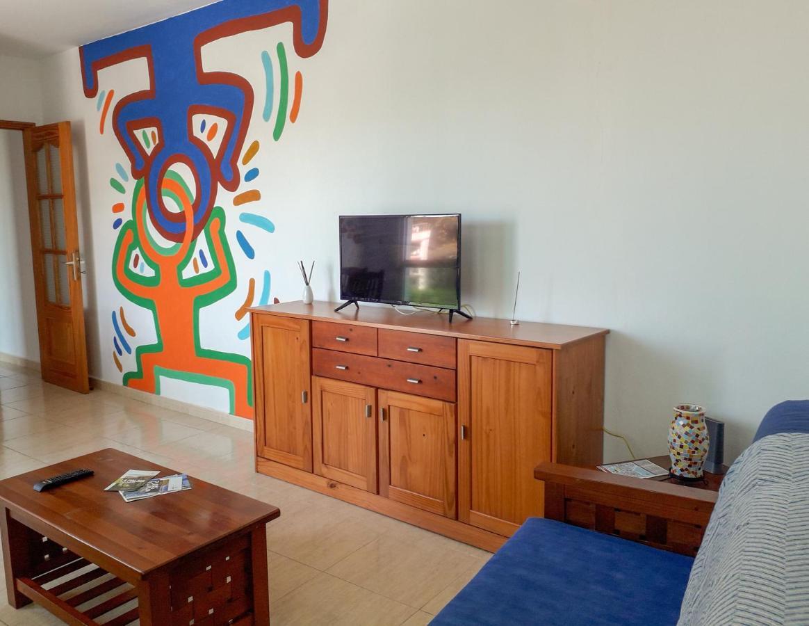 Apartamento Arena En Santa Cruz De La Palma Santa Cruz de la Palma  Eksteriør billede