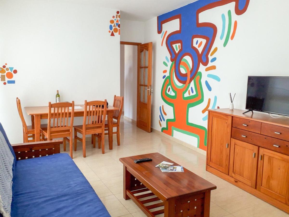 Apartamento Arena En Santa Cruz De La Palma Lejlighed Santa Cruz de la Palma  Eksteriør billede